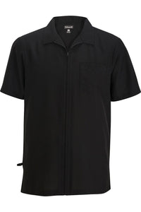 Edwards S Men's Black Essential Service Shirt