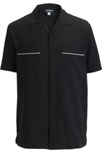 Edwards S Men's Black FlexPinnacle Service Shirt