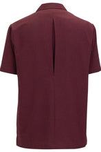 Edwards Men's Burgundy FlexPinnacle Service Shirt