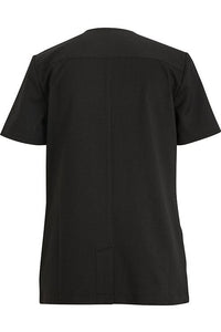 Edwards Women's Black Sorrento Full-Zip Tunic