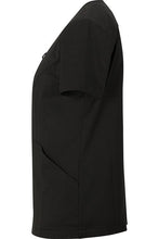Edwards Women's Black Sorrento Full-Zip Tunic
