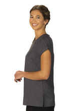 Edwards Women's Steel Grey Sorrento Spa Pullover Tunic