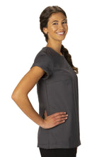 Edwards Women's Steel Grey Sorrento Spa Pullover Tunic