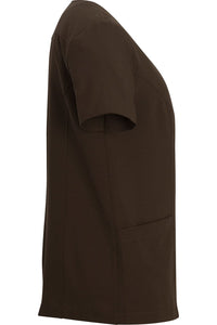 Edwards Women's Java Essential Soft-Stretch Scoop Neck Tunic
