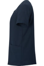 Edwards Women's Bright Navy Essential Soft-Stretch Scoop Neck Tunic