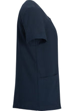 Edwards Women's Bright Navy Essential Soft-Stretch Scoop Neck Tunic