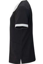 Edwards Women's Black FlexPinnacle Housekeeping Tunic