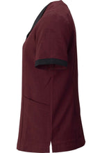 Edwards Women's Burgundy FlexPinnacle Housekeeping Tunic