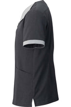 Edwards Women's Steel Grey FlexPinnacle Housekeeping Tunic