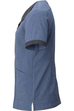 Edwards Women's Riviera Blue FlexPinnacle Housekeeping Tunic