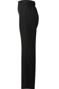 Edwards Women’s Black Essential Soft-Stretch Pant