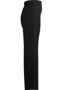 Edwards Women’s Black Essential Soft-Stretch Pant