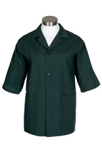 Fame Fabrics Hunter Green / XS Unisex 3/4 Sleeve Smock (2 Pockets)