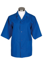 Fame Fabrics Royal Blue / XS Unisex 3/4 Sleeve Smock (2 Pockets)