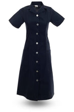 Eagle Work Clothes 6 Women's Navy Housekeeping Princess Dress