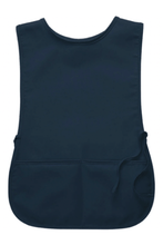 DayStar Navy / Small Deluxe Cobbler Apron (2 Pockets)
