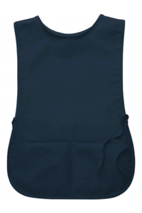 DayStar Navy / Small Deluxe Cobbler Apron (2 Pockets)