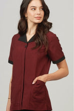 Edwards Women's Riviera Blue FlexPinnacle Housekeeping Tunic