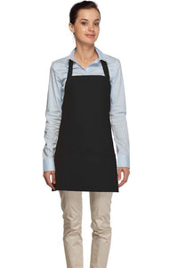DayStar Deluxe Bib Adjustable Apron (3 Pockets)