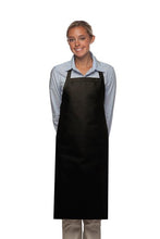 DayStar Black Deluxe Butcher Adjustable Apron (No Pockets)