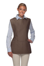 DayStar Brown / Small Deluxe Cobbler Apron (2 Pockets)