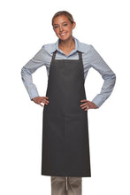 DayStar Charcoal Deluxe Butcher Adjustable Apron (1 Pocket)