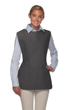 DayStar Charcoal / Small Deluxe Cobbler Apron (2 Pockets)