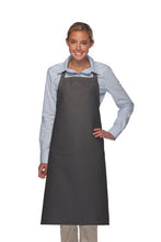 DayStar Charcoal Deluxe XL Butcher Adjustable Apron (No Pockets)