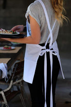 DayStar Deluxe Criss Cross Bib Apron (3 Pockets)