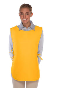 DayStar Yellow / Small Deluxe Cobbler Apron (No Pockets)