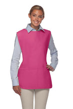 DayStar Hot Pink / Small Deluxe Cobbler Apron (2 Pockets)
