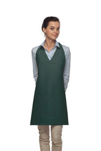 DayStar Hunter Deluxe V-Neck Adjustable Tuxedo Apron (2 Pockets)