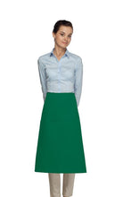 DayStar Kelly Deluxe 3/4 Bistro Apron (1 Pocket)