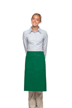 DayStar Kelly Deluxe 3/4 Bistro Apron (2 Pockets)