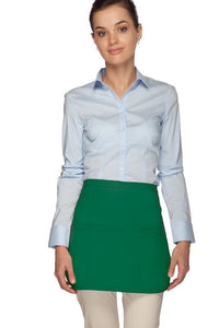 DayStar Kelly Deluxe Rounded Waist Apron (3 Pockets)