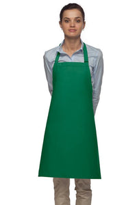 DayStar Kelly Deluxe Bib Adjustable Apron (No Pockets)
