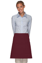 DayStar Deluxe Half Bistro Apron (2 Patch Pockets)