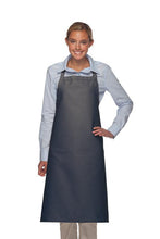 DayStar Navy Deluxe XL Butcher Adjustable Apron (No Pockets)