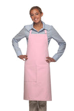 DayStar Pink Deluxe Butcher Adjustable Apron (1 Pocket)