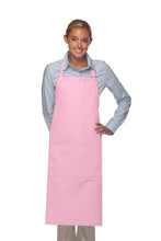DayStar Pink Deluxe XL Butcher Adjustable Apron (2 Pockets)