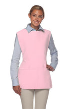 DayStar Pink / Small Deluxe Cobbler Apron (2 Pockets)