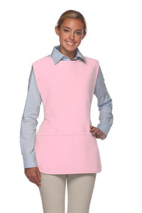 DayStar Pink / Small Deluxe Cobbler Apron (2 Pockets)