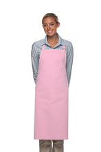 DayStar Pink Deluxe Butcher Adjustable Apron (No Pockets)