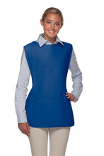 DayStar Royal Blue / Small Deluxe Cobbler Apron (2 Pockets)