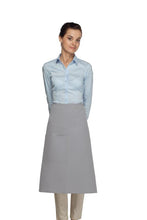 DayStar Silver Deluxe 3/4 Bistro Apron (1 Pocket)