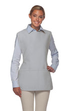 DayStar Silver / Small Deluxe Cobbler Apron (2 Pockets)