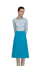 DayStar Turquoise Deluxe 3/4 Bistro Apron (1 Pocket)
