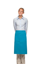 DayStar Turquoise Deluxe 3/4 Bistro Apron (2 Pockets)