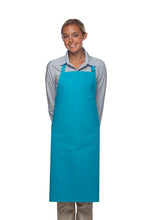 DayStar Turquoise Deluxe Butcher Adjustable Apron (No Pockets)