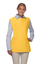 DayStar Yellow / Small Deluxe Cobbler Apron (2 Pockets)